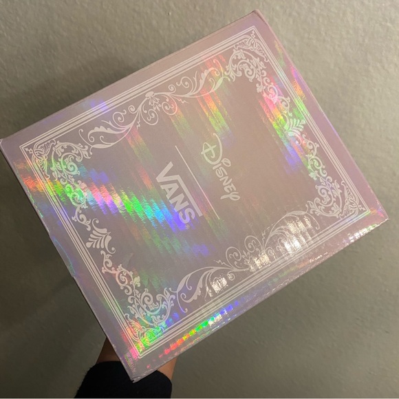 Disney Villains x Vans Toddler Sk8-Hi Zip Shoes - Picture 4 of 6